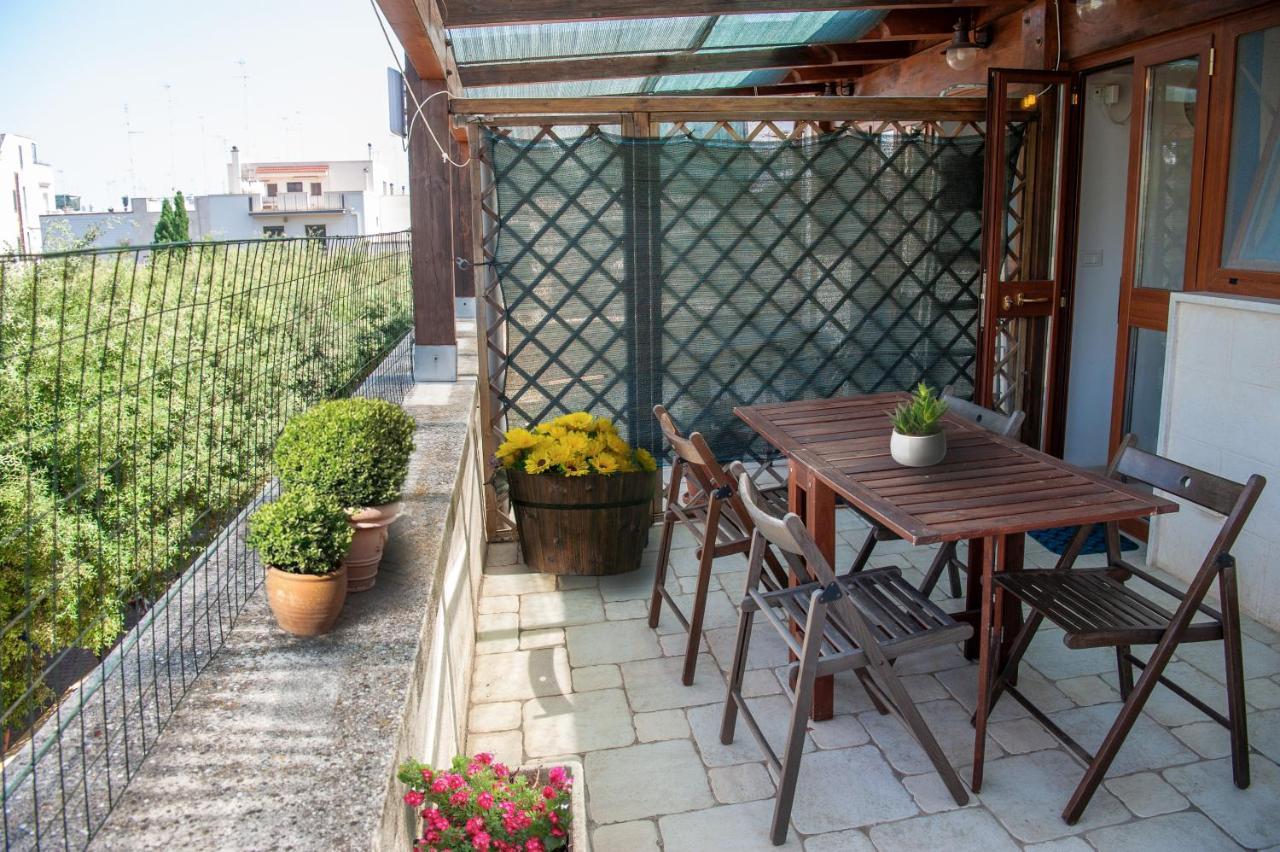Vacanze Al San Domenico Мола-ди-Бари Экстерьер фото