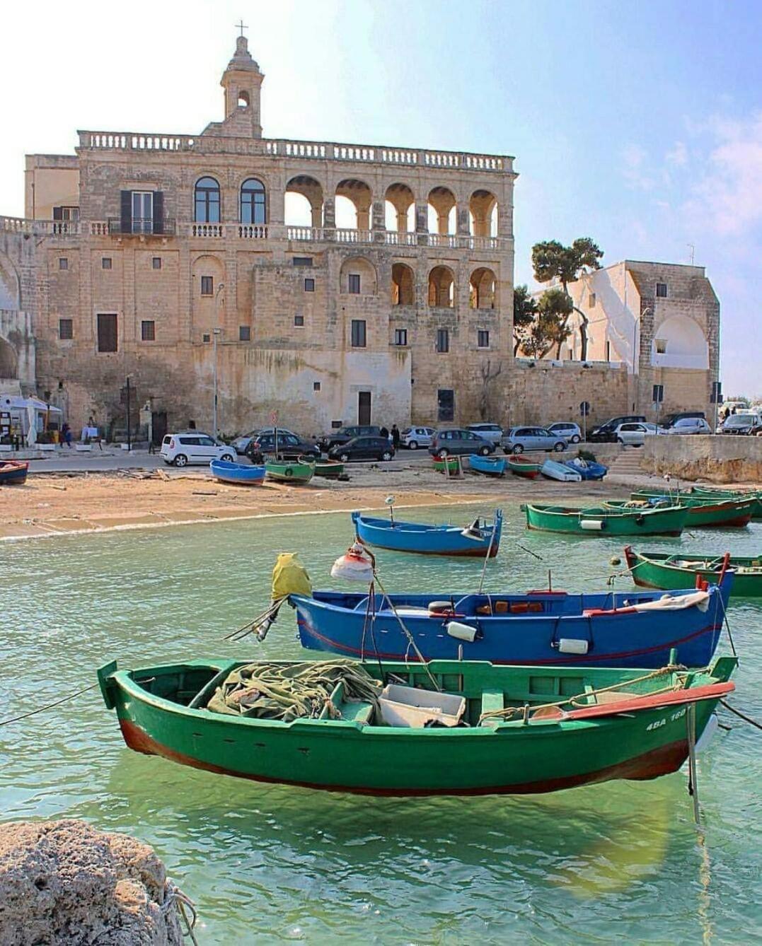 Vacanze Al San Domenico Мола-ди-Бари Экстерьер фото