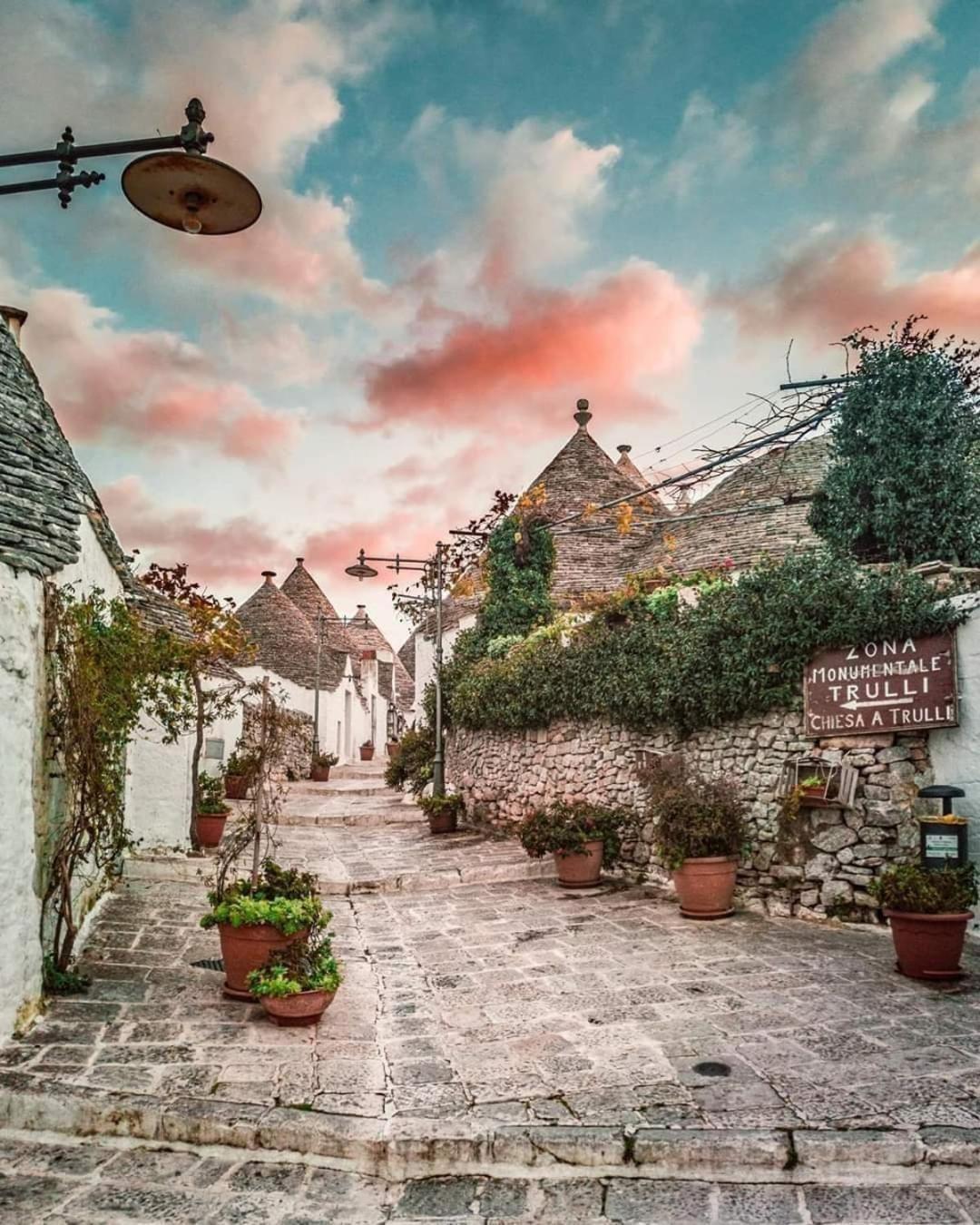 Vacanze Al San Domenico Мола-ди-Бари Экстерьер фото