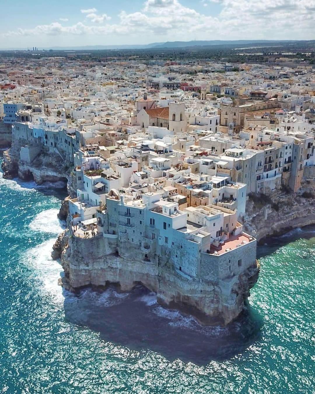 Vacanze Al San Domenico Мола-ди-Бари Экстерьер фото