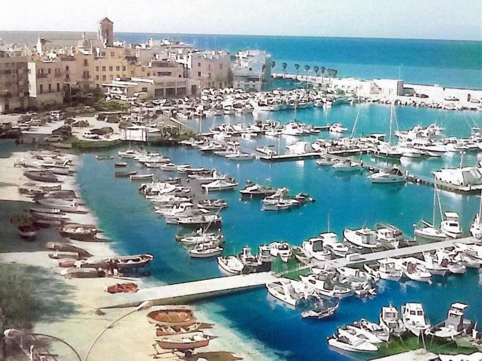 Vacanze Al San Domenico Мола-ди-Бари Экстерьер фото