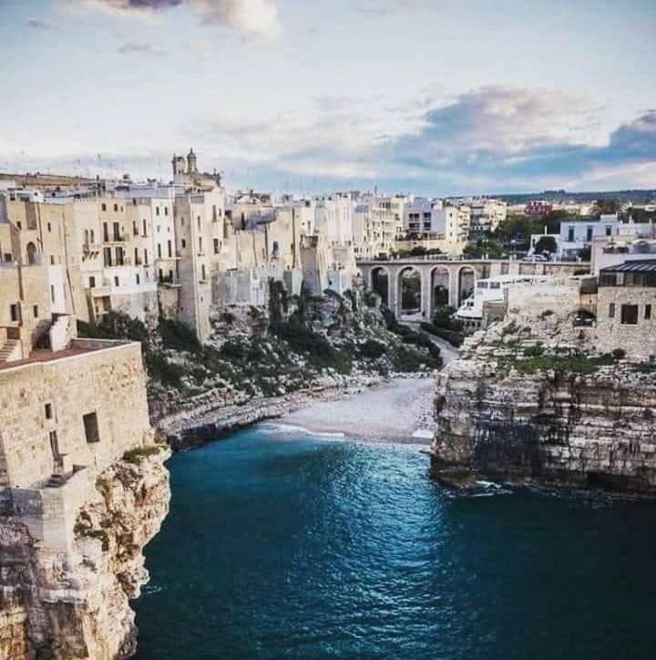 Vacanze Al San Domenico Мола-ди-Бари Экстерьер фото